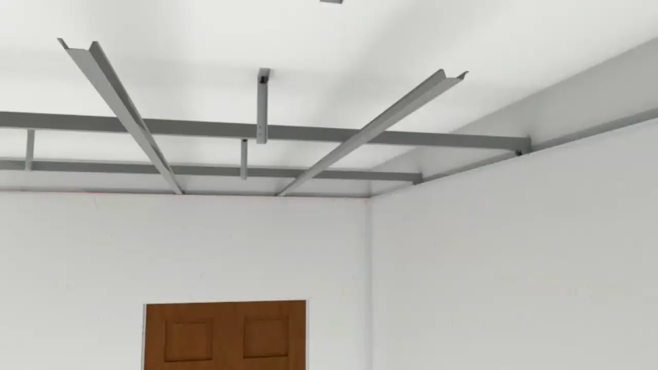 Instalación de drywall