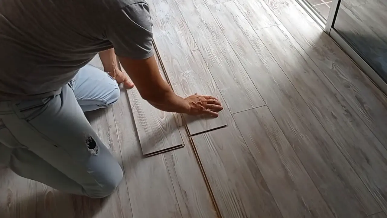 Instalación de pisos laminado