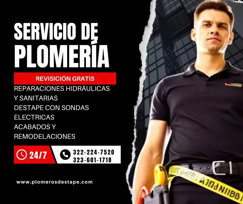 Servicios de Plomeros Bogotá