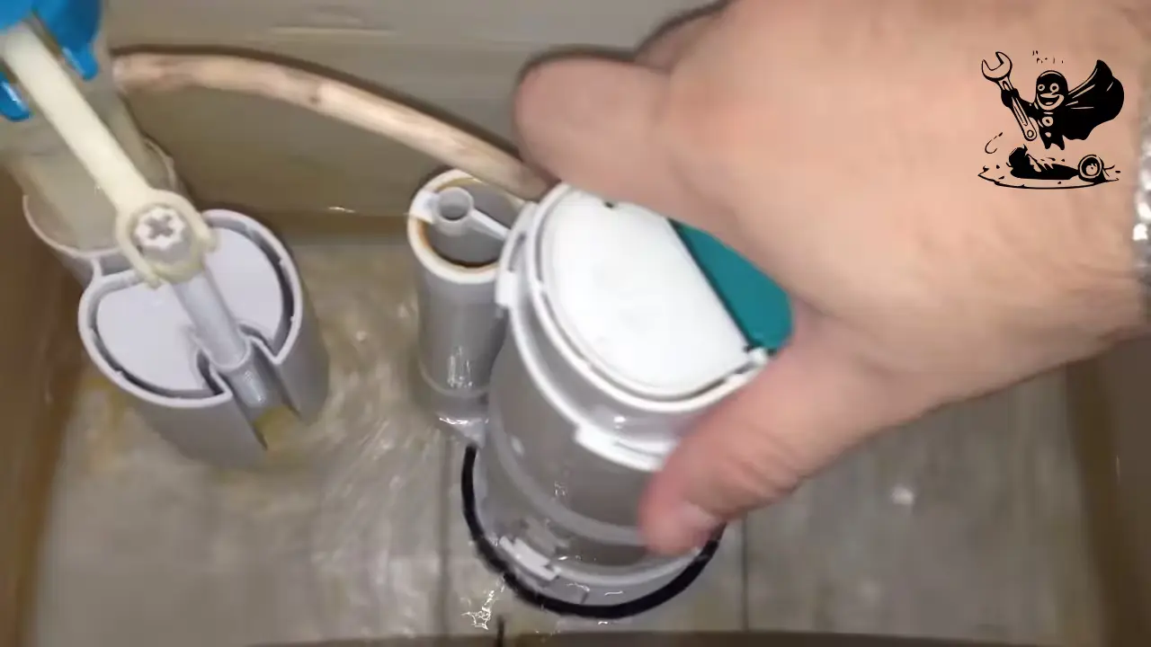 Reparación de sanitarios e instalación