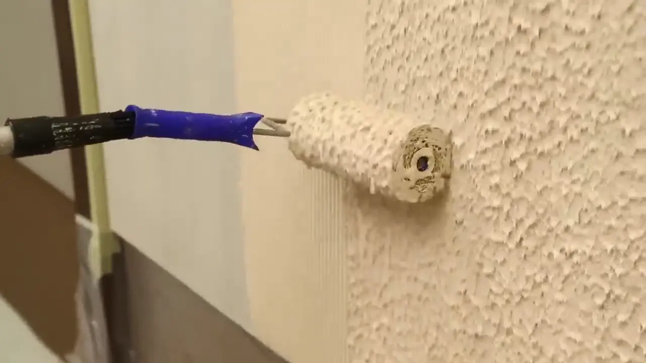 Servicio de pintura para interiores